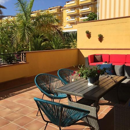 Apartamento De Lujo En Puerto Santiago Puerto de Santiago  Eksteriør bilde