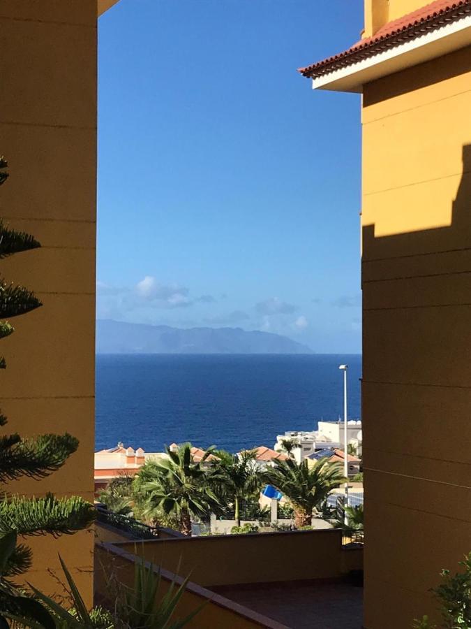 Apartamento De Lujo En Puerto Santiago Puerto de Santiago  Eksteriør bilde