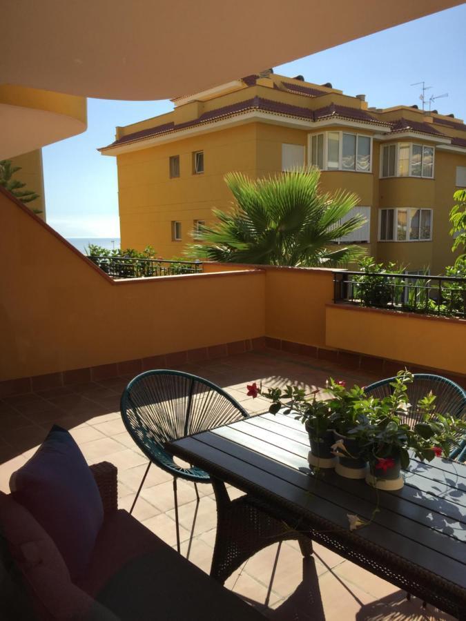 Apartamento De Lujo En Puerto Santiago Puerto de Santiago  Eksteriør bilde