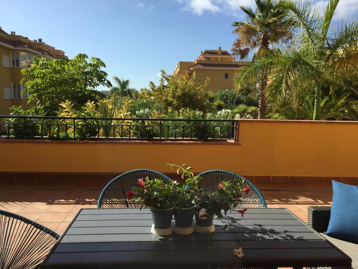 Apartamento De Lujo En Puerto Santiago Puerto de Santiago  Eksteriør bilde