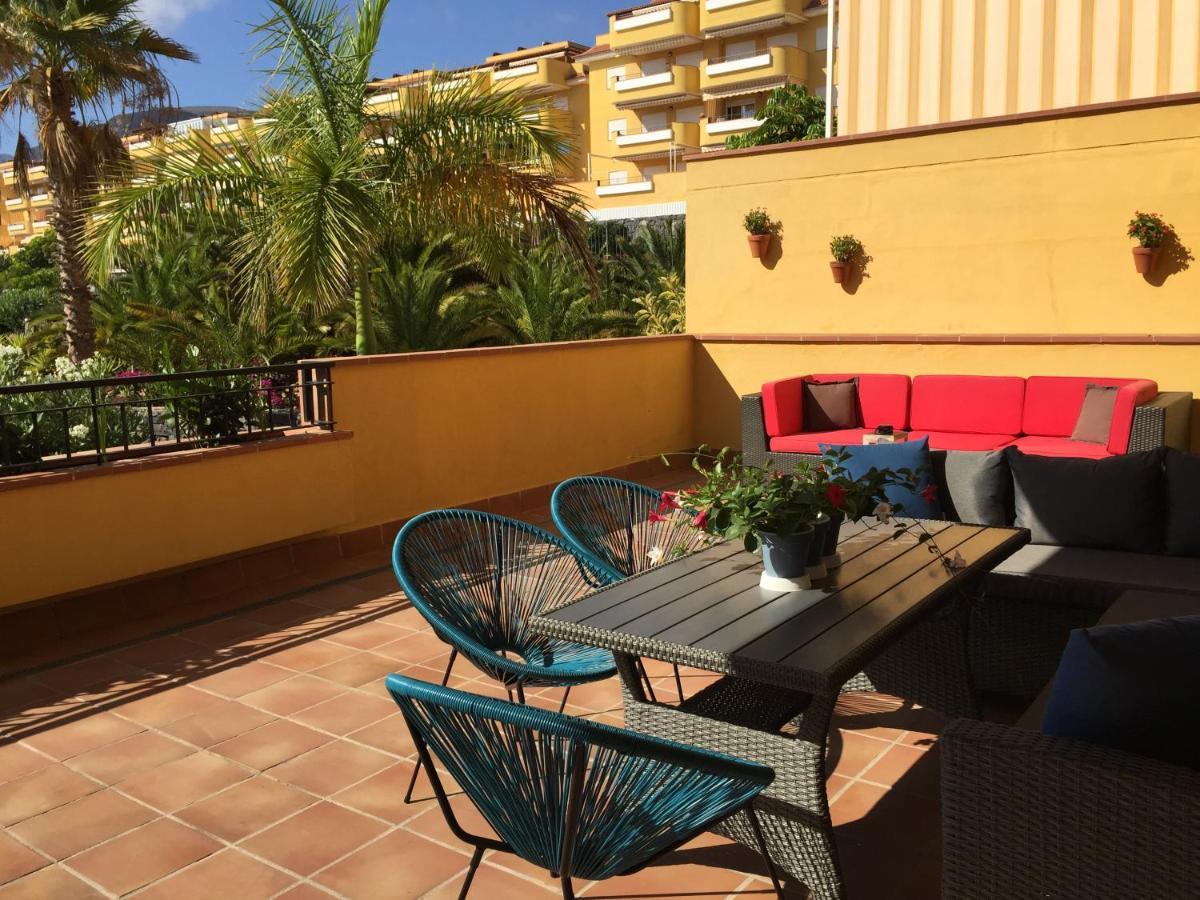 Apartamento De Lujo En Puerto Santiago Puerto de Santiago  Eksteriør bilde