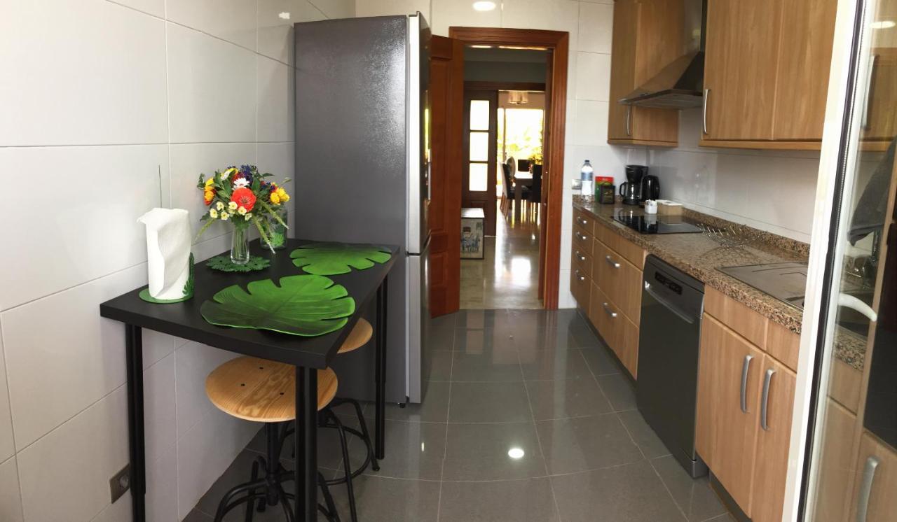 Apartamento De Lujo En Puerto Santiago Puerto de Santiago  Eksteriør bilde