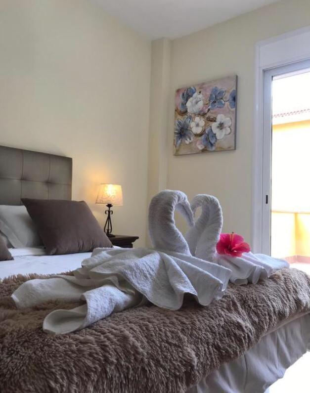 Apartamento De Lujo En Puerto Santiago Puerto de Santiago  Eksteriør bilde