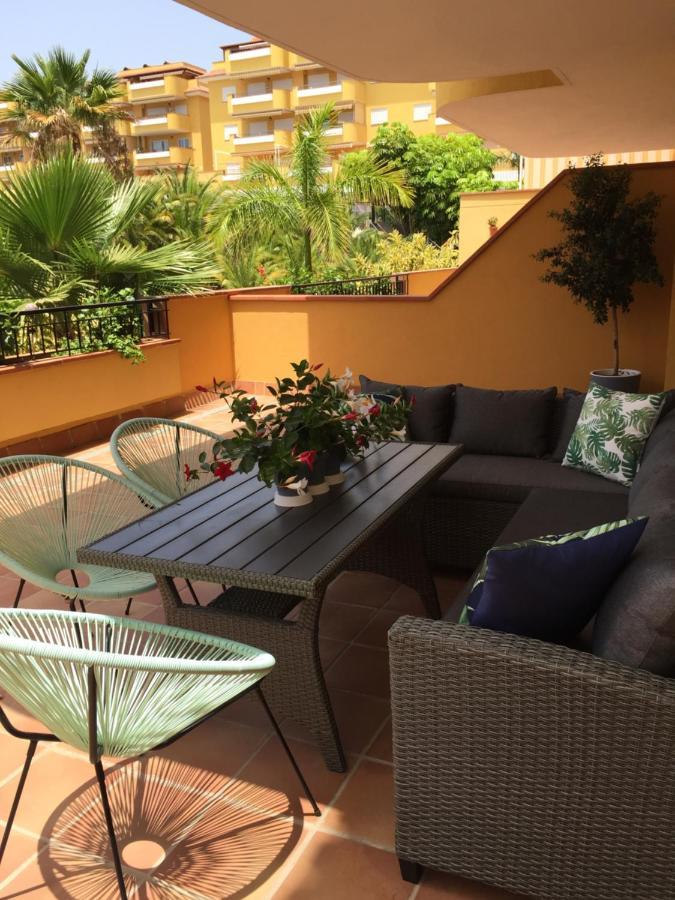 Apartamento De Lujo En Puerto Santiago Puerto de Santiago  Eksteriør bilde