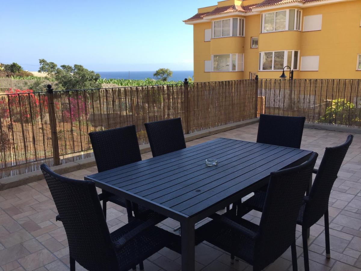 Apartamento De Lujo En Puerto Santiago Puerto de Santiago  Eksteriør bilde