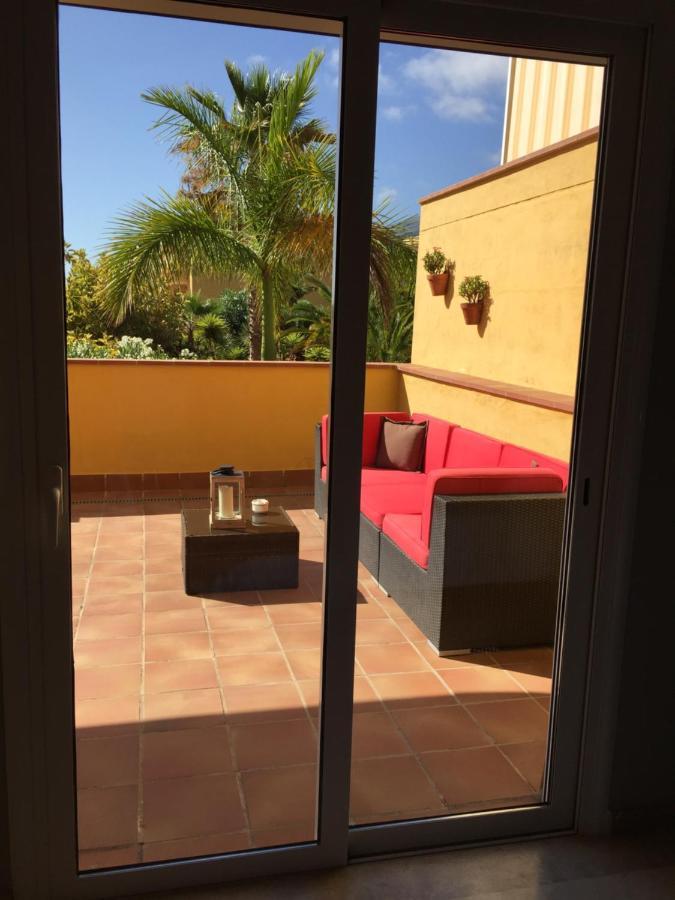 Apartamento De Lujo En Puerto Santiago Puerto de Santiago  Eksteriør bilde