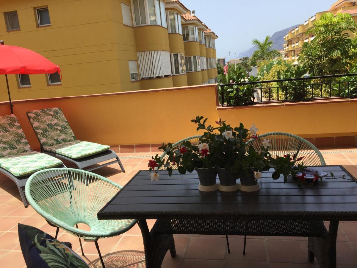 Apartamento De Lujo En Puerto Santiago Puerto de Santiago  Eksteriør bilde