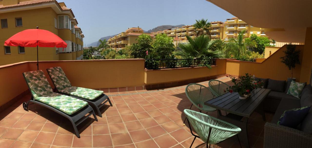 Apartamento De Lujo En Puerto Santiago Puerto de Santiago  Eksteriør bilde
