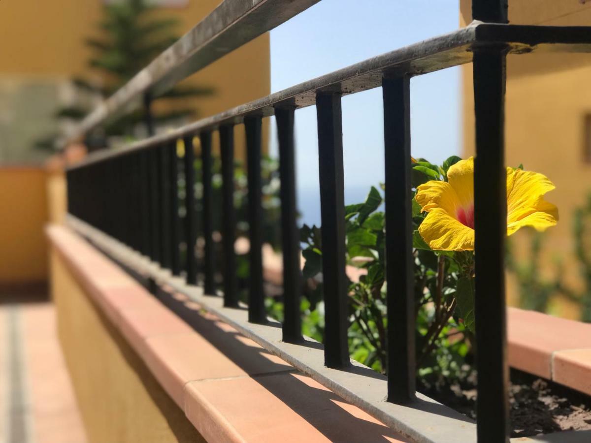 Apartamento De Lujo En Puerto Santiago Puerto de Santiago  Eksteriør bilde