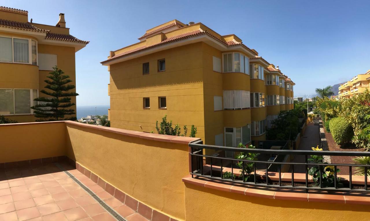 Apartamento De Lujo En Puerto Santiago Puerto de Santiago  Eksteriør bilde