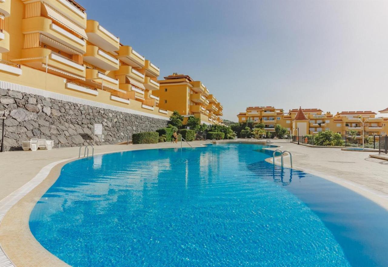 Apartamento De Lujo En Puerto Santiago Puerto de Santiago  Eksteriør bilde